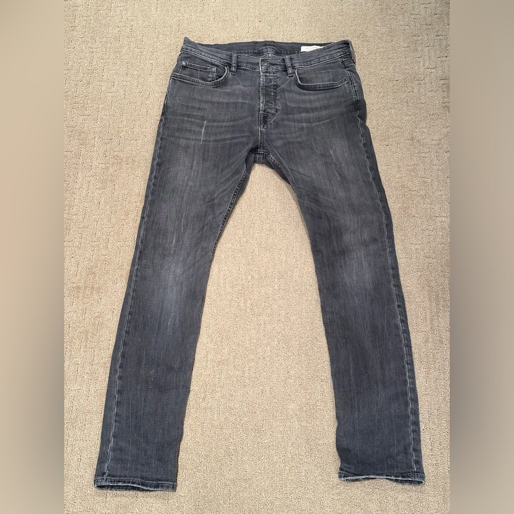 Allsaints cigarette jeans